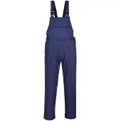 Portwest BIZ4 Bizweld Latzhose Navy Gr. M