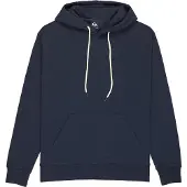 Quiksilver Salt Water Hood Felpa con cappuccio Uomo (S, blu)