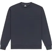Quiksilver Salt Water Maglione Uomo (L, blu)