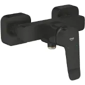 GROHE DICE Shower Mixer - Matte Black