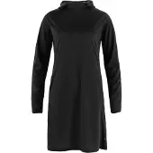Fjällräven Women's Abisko Sun-Hoodie Dress Abito Donna (XL, turchese)