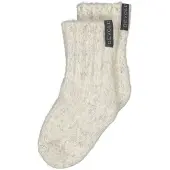 Devold Kid's Nansen Wool Sock Calze casual Bambini (25-27, grigio)