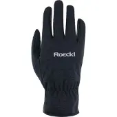 Roeckl sports Raiano 2 Guanti (7, nero/grigio)