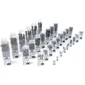 HBM cobalt drill, 5 pezzi