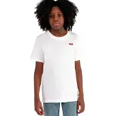Levi's T-shirt CHEST HIT MC ragazza - Bianco - 10 anni