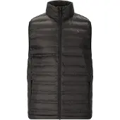 Whistler Froze Light Puffer Vest Gilet sintetico Uomo (L, nero/grigio)