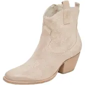 Dolce Vita Stivaletto camello / écru