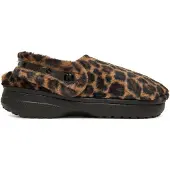 Crocs Scarpe Classic Unfurgettable Animal Clog donne - Marrone - 38 / 39