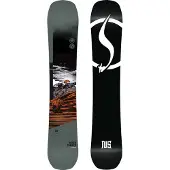 Never Summer Tavola Da Snowboard Benchmark