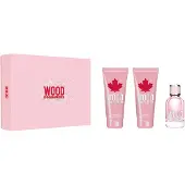 Dsquared2 Wood Femme 50 ml Set Profumo