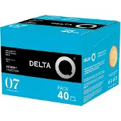 Delta Q Capsule Di Caffè Decaffeinato 40 Unità
