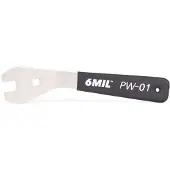 6mil Chiave Per Pedale Pw-01
