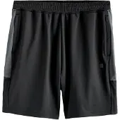 Next Pantaloni sportivi grigio scuro / nero