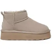 EVER AU Boots stucco