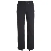 Icepeak - Pantalone softshell - Frankfurt Noir in Softshell - Taglia M - Nero