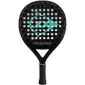 Dunlop Racchetta Da Padel Megamax Black