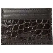 Hackett London Portafoglio Croc Cardholder