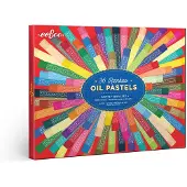 Eeboo Pastelli A Cera Rainbow Epas181