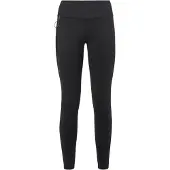 Vaude Women's Neyland Winter Tights Leggings Donna (44, nero)