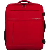 Jump Monthélys Zaino escursionismo 45 cm rosso