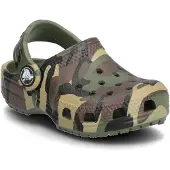 Crocs Zoccoli Classic Camouflage