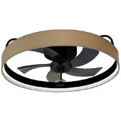 Cecotec Ventilatore A Soffitto Energysilence Lampaero 650 Beige Design