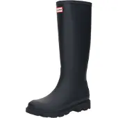 Hunter Downpour Tall Boot Stivali di gomma (36, blu)