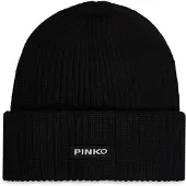 Pinko Cappello Bosnia in misto lana a coste