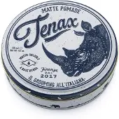Tenax Pomata Opaca 125 ml — Pomata styling
