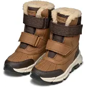 Geox Stivale 'Flexyper Plus ABX' terra d'ombra / marrone scuro
