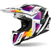 Airoh Casco Fuoristrada Twist 3 Rainbow