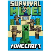 Minecraft Taccuino Con Orologio Lcd Cdu