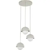 TK Lighting Lampada a sospensione BONO BEIGE 10206