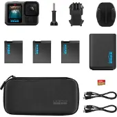 GoPro HERO 13 Nero Power Bundle