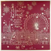 Accentra Winter Magic calendario dell'Avvento da donna 24 pz
