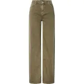 Pieces Jeans Wide Fit | Verde | 33