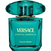 Versace Crystal Emerald Eau de Parfum 30 ml Donna — Eau de Parfum