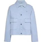 Tommy Hilfiger Giacconi Azzurro