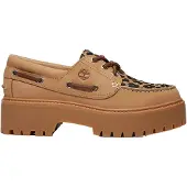 Timberland Scarpe STONE STREET BOAT donne - Beige - 38