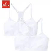Bench Reggiseno bianco