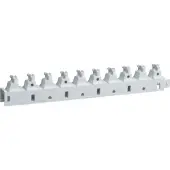 Hager Supporto per lamelle Tehalit M 5900 hgr M5900GREY