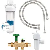 BWT connection kit for Perla range softeners