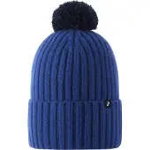 Reima Kid's Topsu Berretto Bambini (48-50 cm, blu)