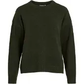 Vila Vilolo Round Neck Pullover A Maglia