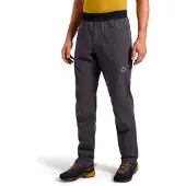 La Sportiva Pueblo Pantaloni da arrampicata Uomo (S, grigio)