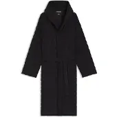 BOSS per uomo. 50479411 Vestaglia Fashion Bata nera (L), Nero, Homewear, Sintetico