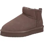 Bianco Biasnow Teddy Stivali Flatform