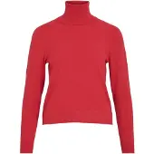 Vila Vikerry Dolcevita Pullover A Maglia