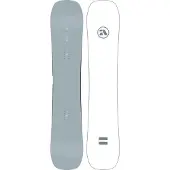 Amplid - Snowboard freestyle - Cab Driver 2026 - Taglia 149 cm - Grigio