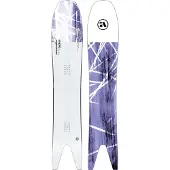 Amplid - Snowboard - Pack Snommelier 2027 - Viola